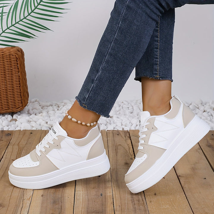 Chloé | Baskets Plateforme Élégantes Henri Lyon