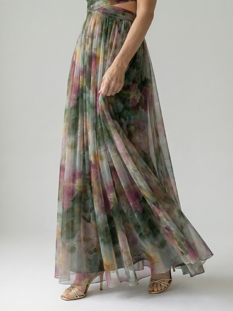 Isel - Robe Maxi Douce Henri Lyon