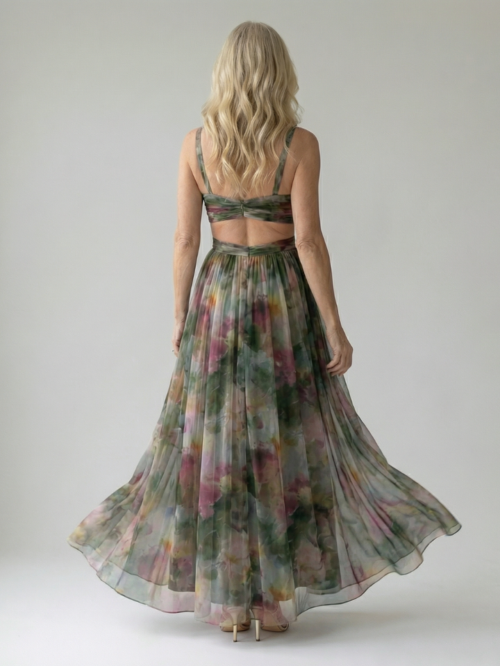 Isel - Robe Maxi Douce Henri Lyon