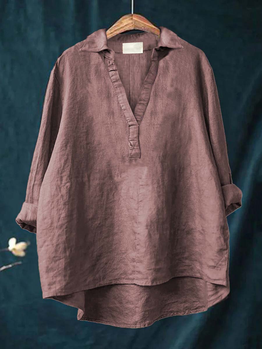 Andrea | Blouse élégante d’été Henri Lyon