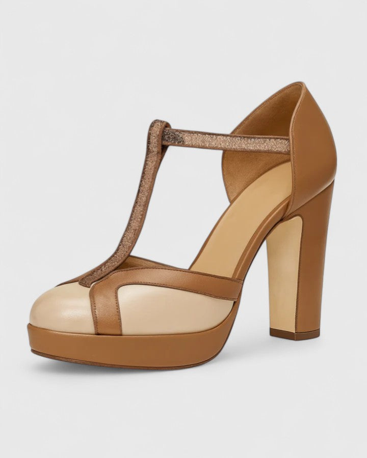 Nadia | Talons Sophistiqués Henri Lyon