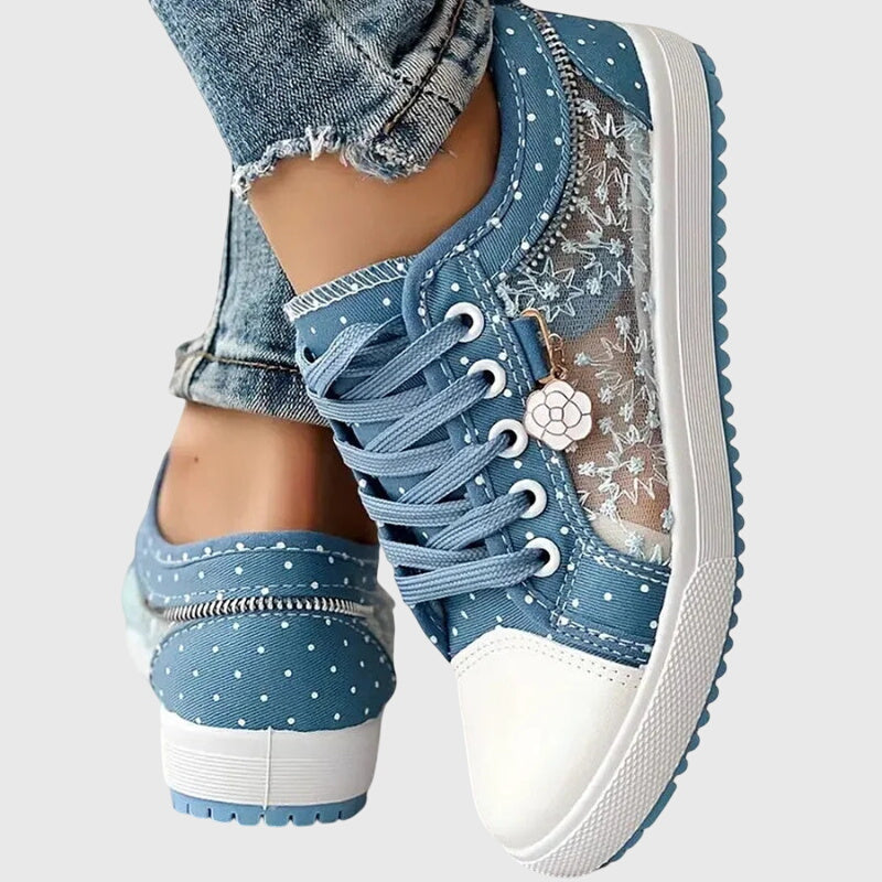Elena™ | Sneakers Orthopédiques Henri Lyon