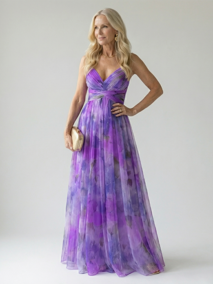 Isel - Robe Maxi Douce Henri Lyon