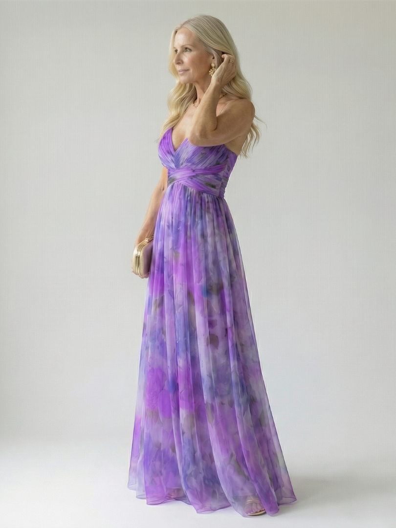 Isel - Robe Maxi Douce Henri Lyon