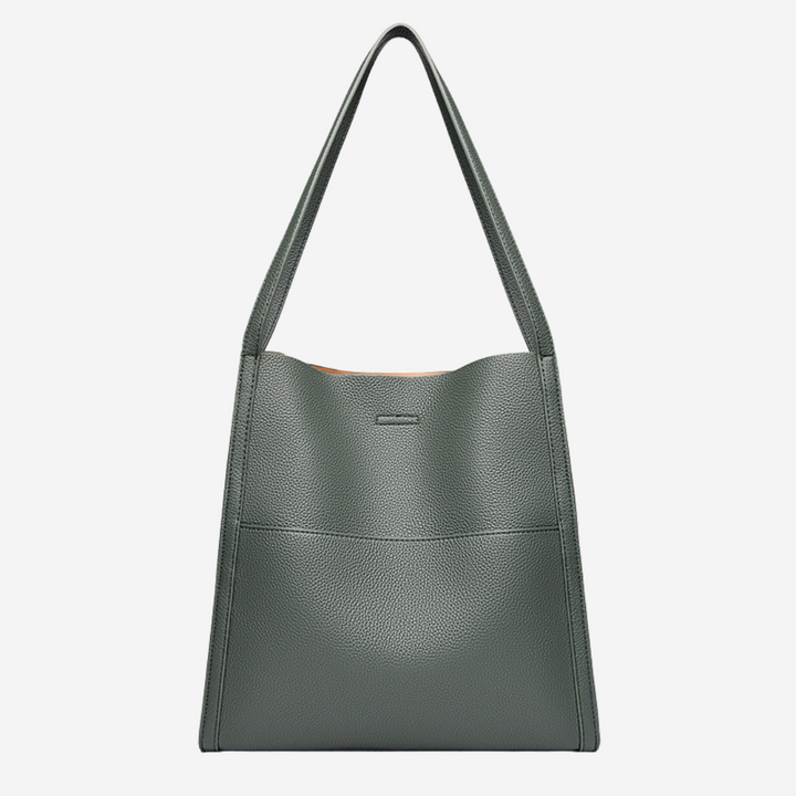 Elena™ | Élégant sac à bandoulière en cuir Henri Lyon