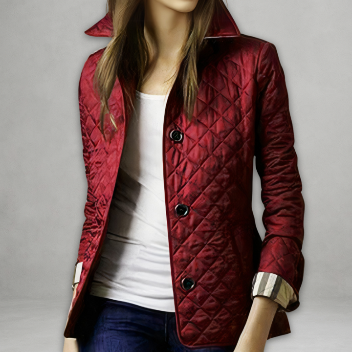 Jennifer | Veste d'Automne Henri Lyon