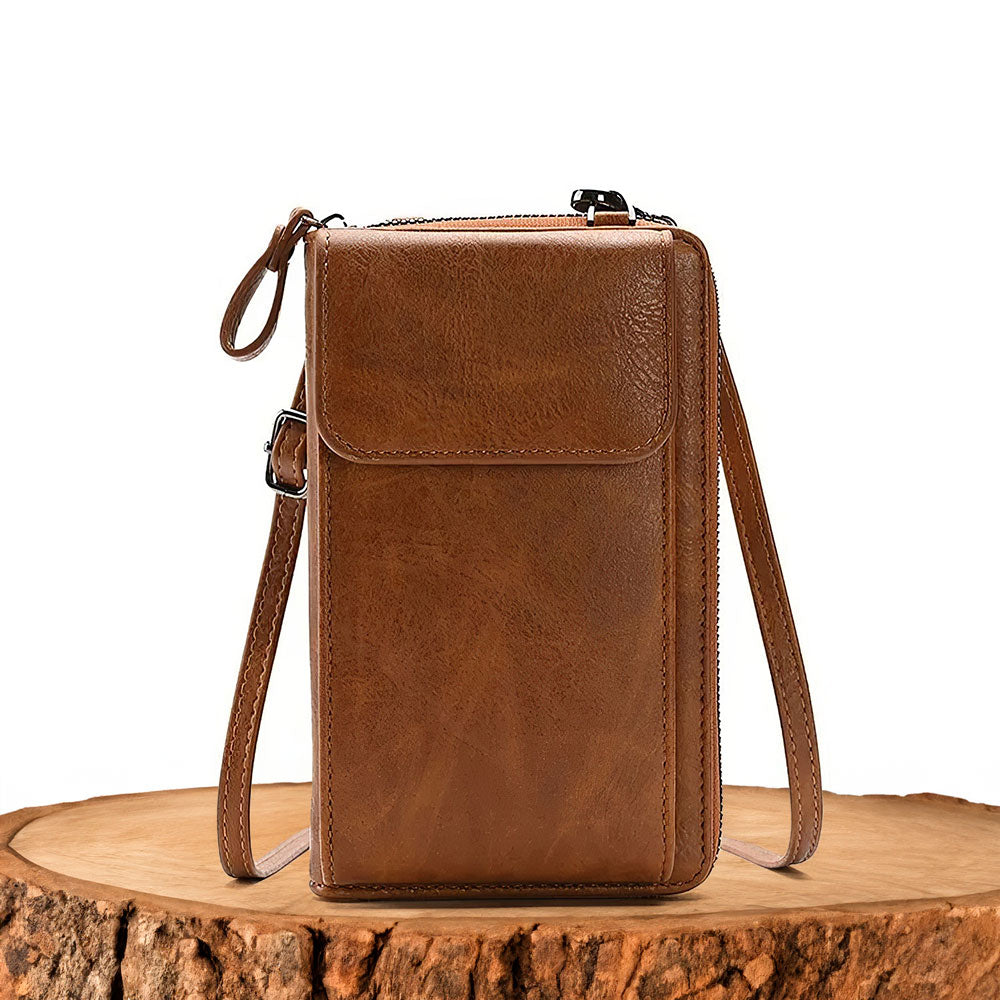 Chloe™ | Sac à main compact chic Henri Lyon