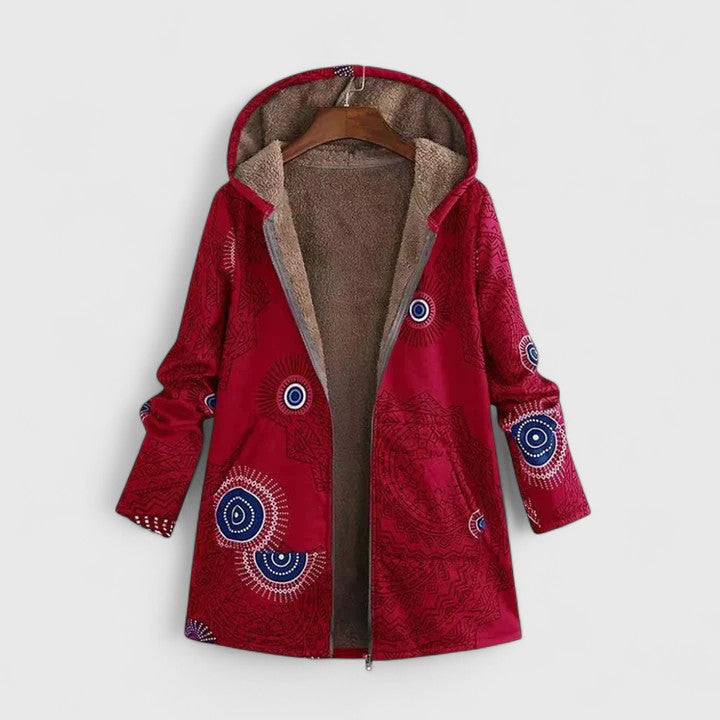 Hyraelleh | Veste Confortable Henri Lyon