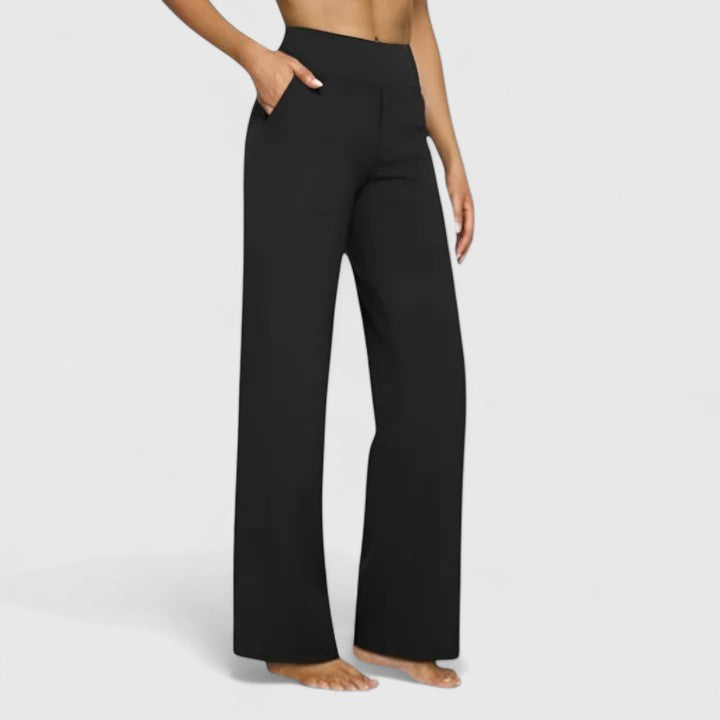 Hilary | Pantalons Sophistiqués Henri Lyon