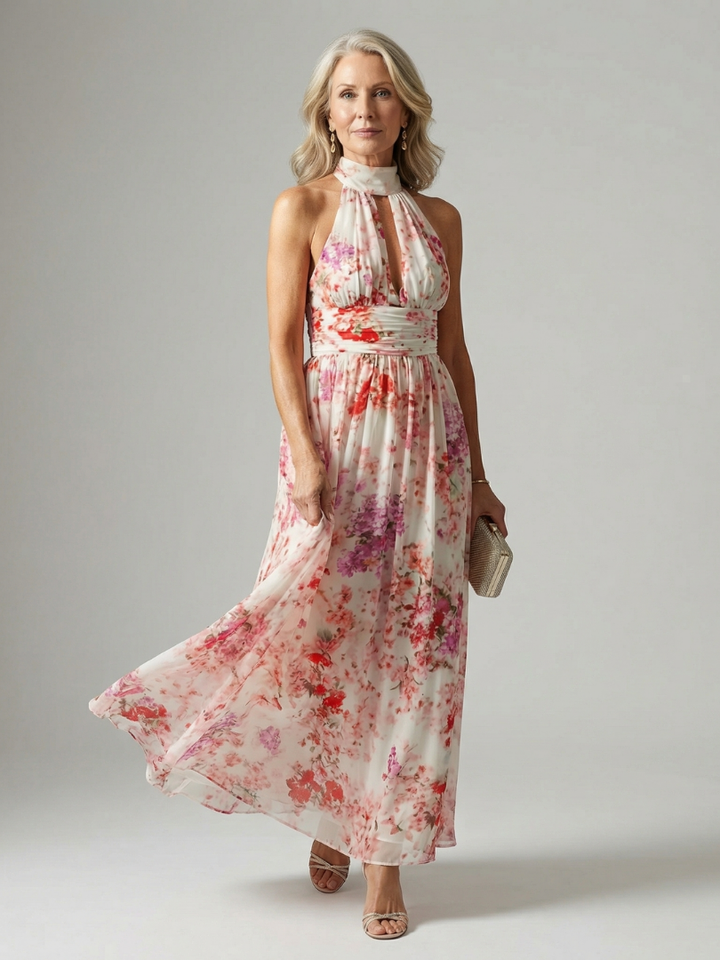Elyon - Robe Maxi Easy Flow Henri Lyon