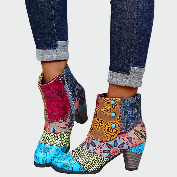 Bottes orthopédiques imperméables Henri Lyon