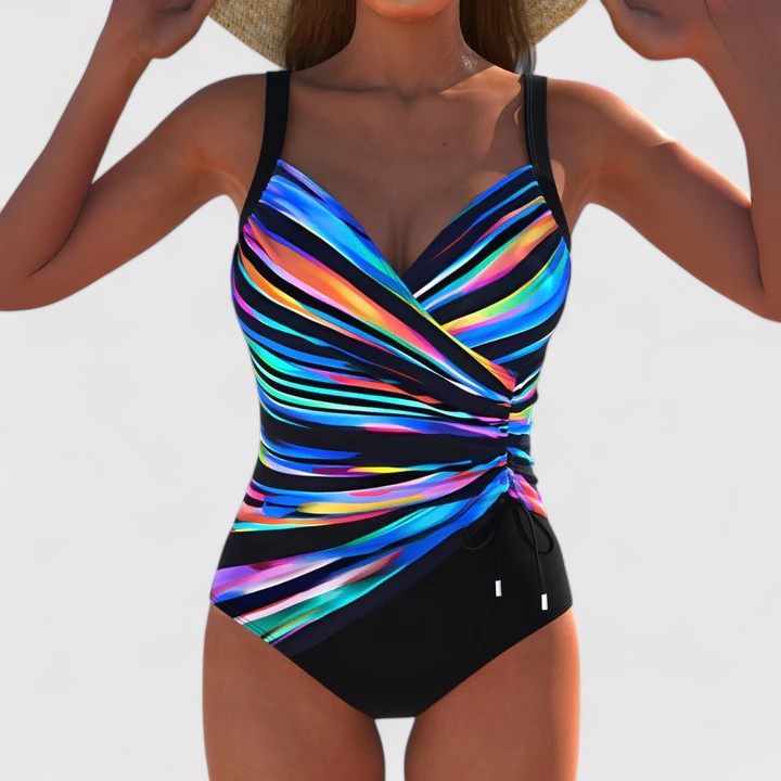 Tazlyne | Maillot de bain sophistiqué Henri Lyon