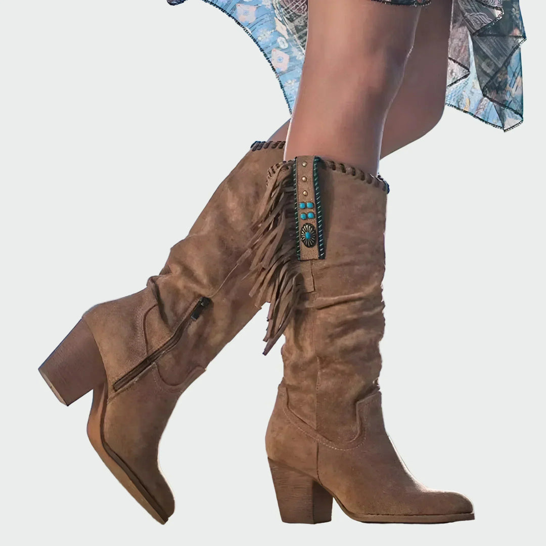Bottines en cuir confortables Henri Lyon