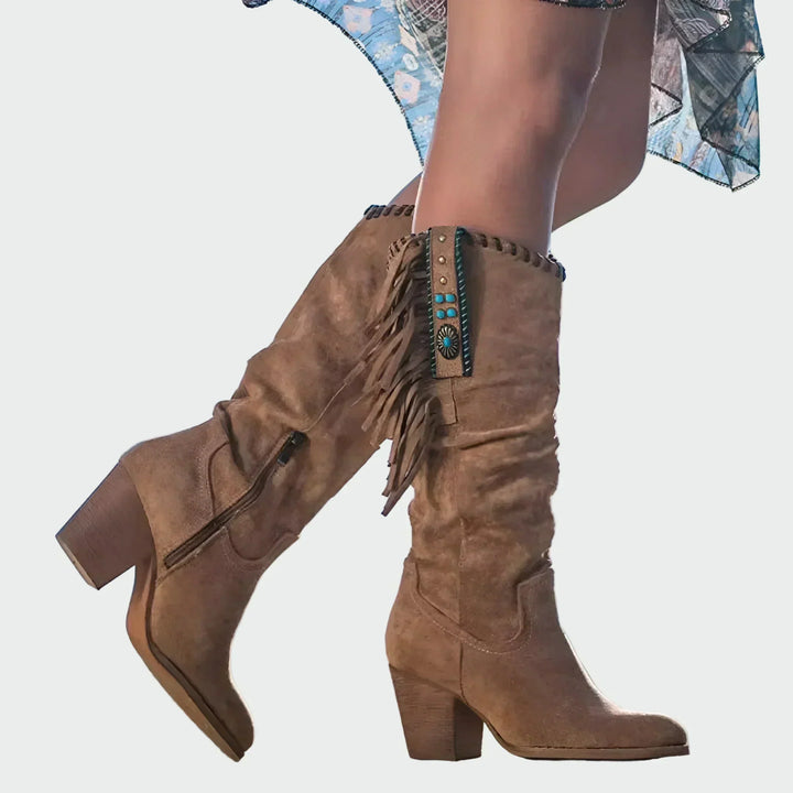 Bottines en cuir confortables Henri Lyon