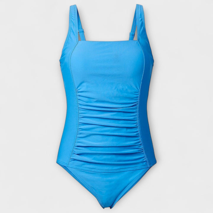 Maillot de bain rétro rembourré Henri Lyon