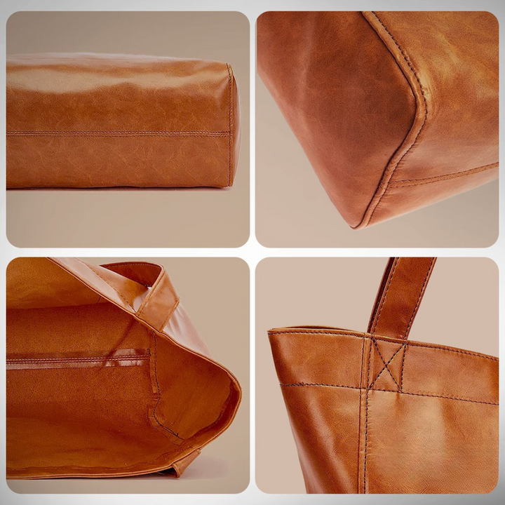 Aurora™ | Sac à épaule vintage Henri Lyon