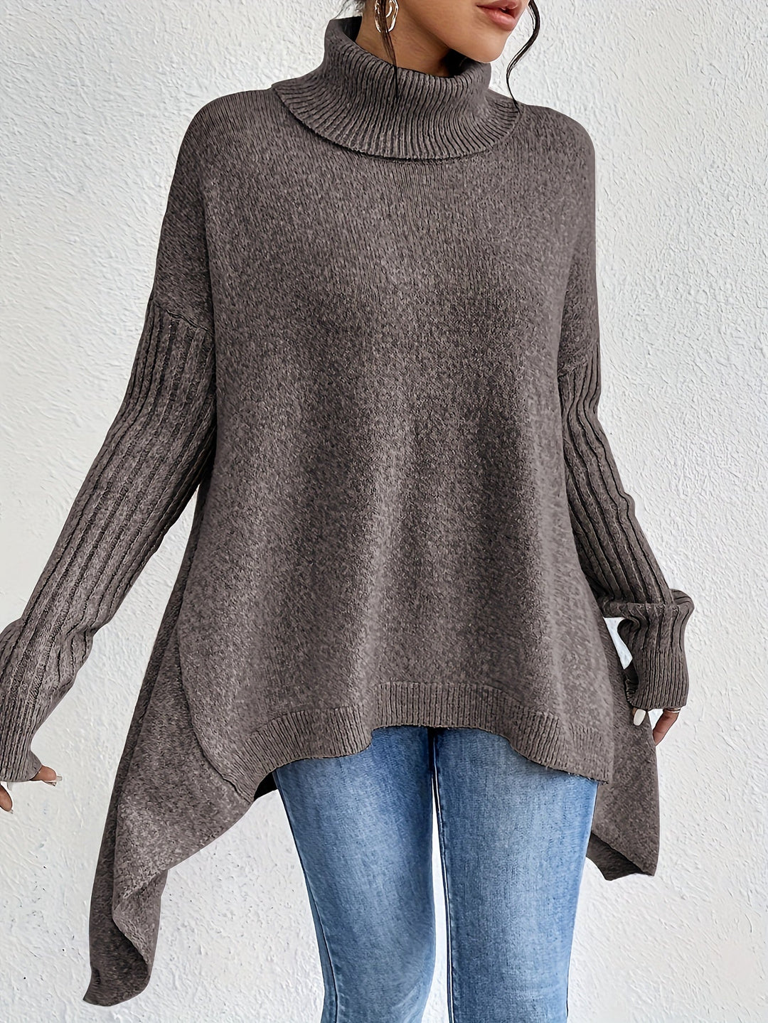 Audrey | Pull Confortable Henri Lyon