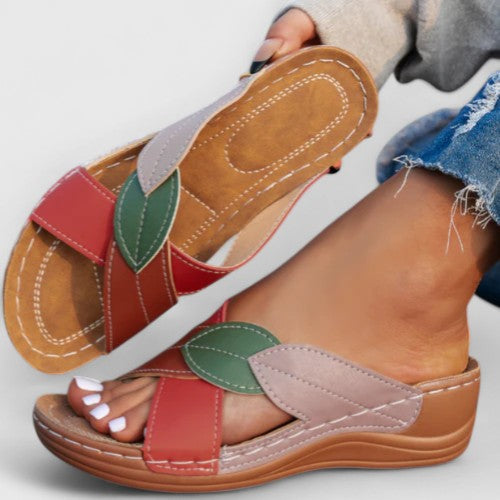 Leilani - Sandales Orthopédiques Confortables Henri Lyon
