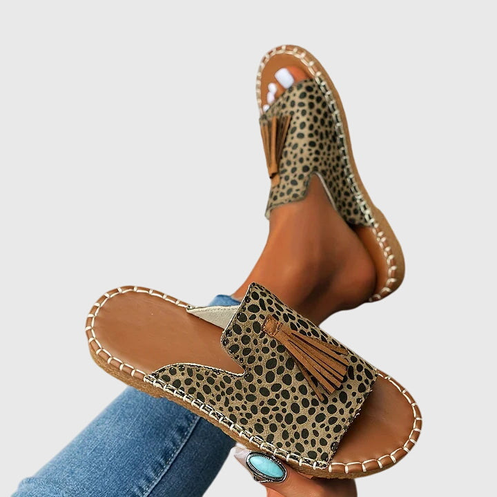 Rosalie - Sandales Orthopédiques Confortables Henri Lyon