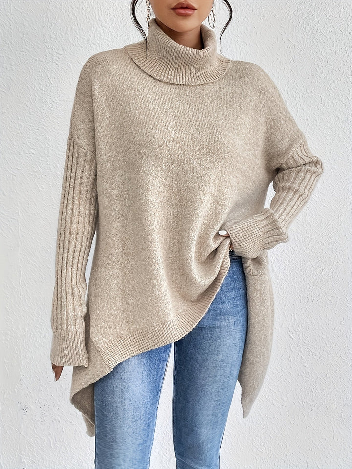 Audrey | Pull Confortable Henri Lyon