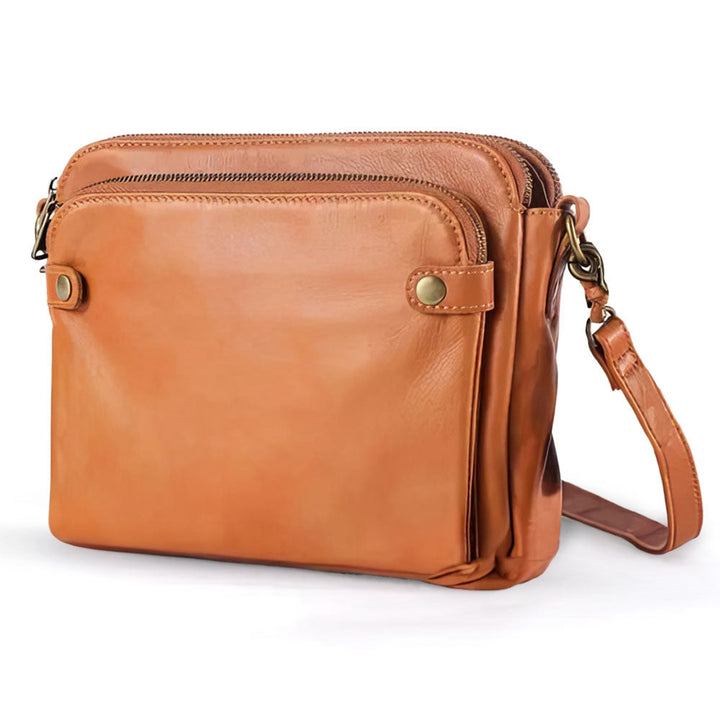 Kimberly™ | Sac en cuir classique Henri Lyon