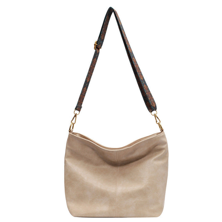 Marian™ | Sac à bandoulière en cuir vintage Henri Lyon