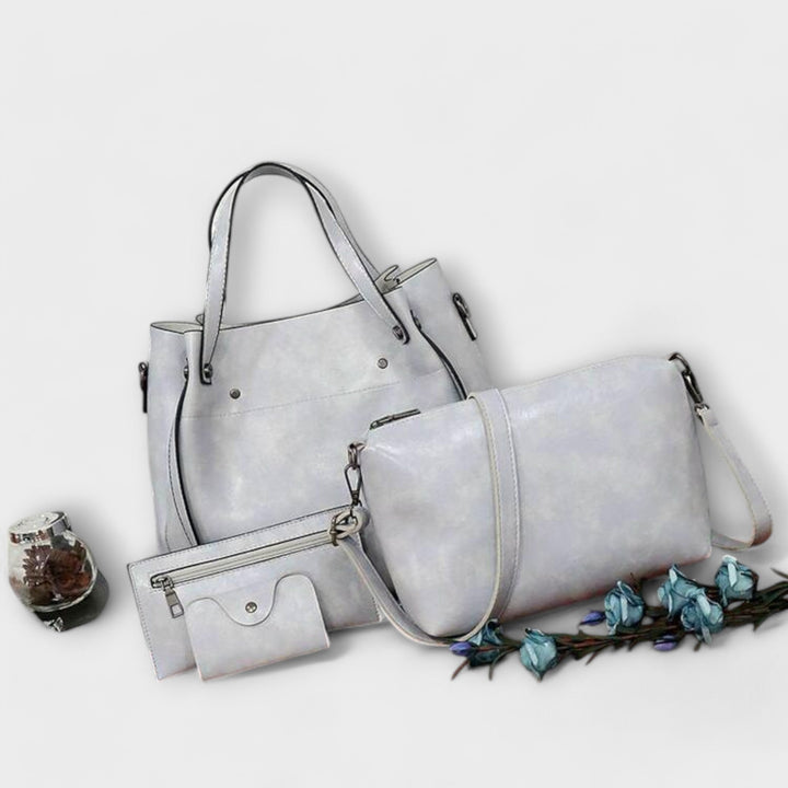 Azura - Ensemble de sacs vintage de 4 pièces Henri Lyon
