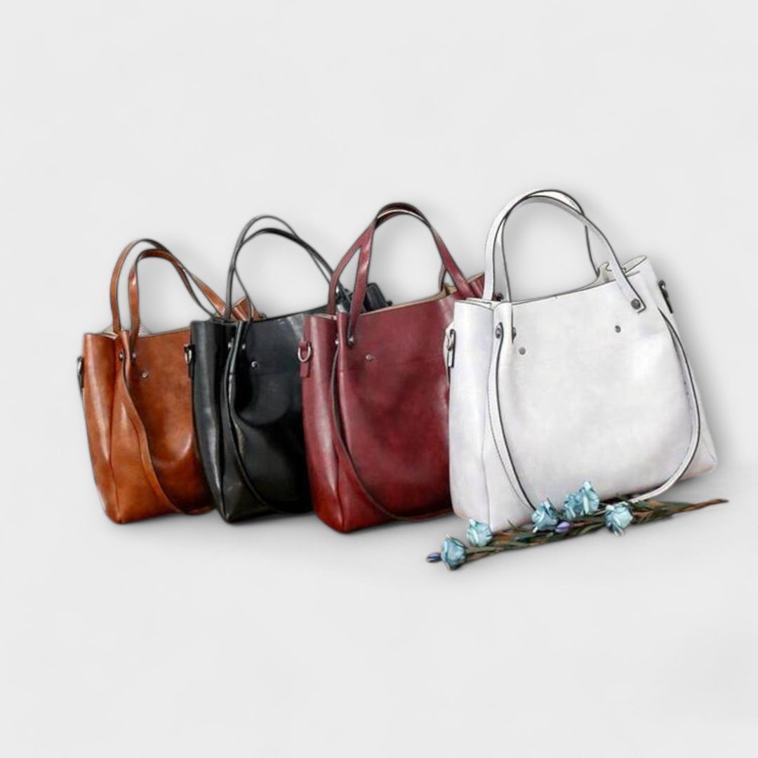 Azura - Ensemble de sacs vintage de 4 pièces Henri Lyon