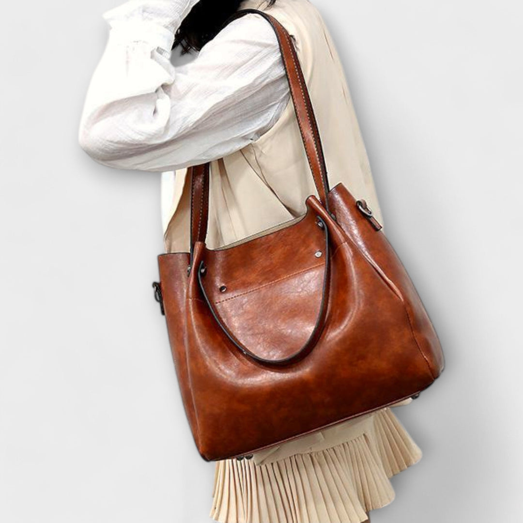 Azura - Ensemble de sacs vintage de 4 pièces Henri Lyon