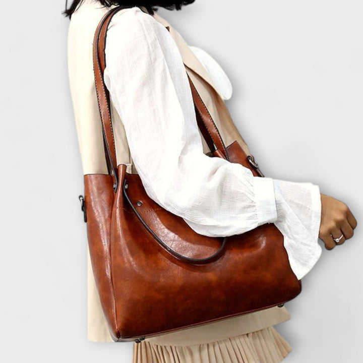 Azura - Ensemble de sacs vintage de 4 pièces Henri Lyon