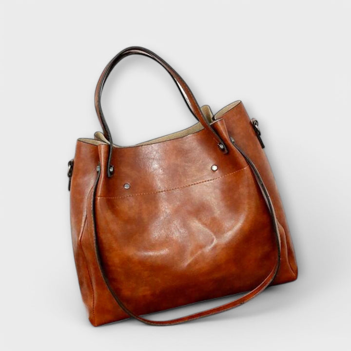 Azura - Ensemble de sacs vintage de 4 pièces Henri Lyon