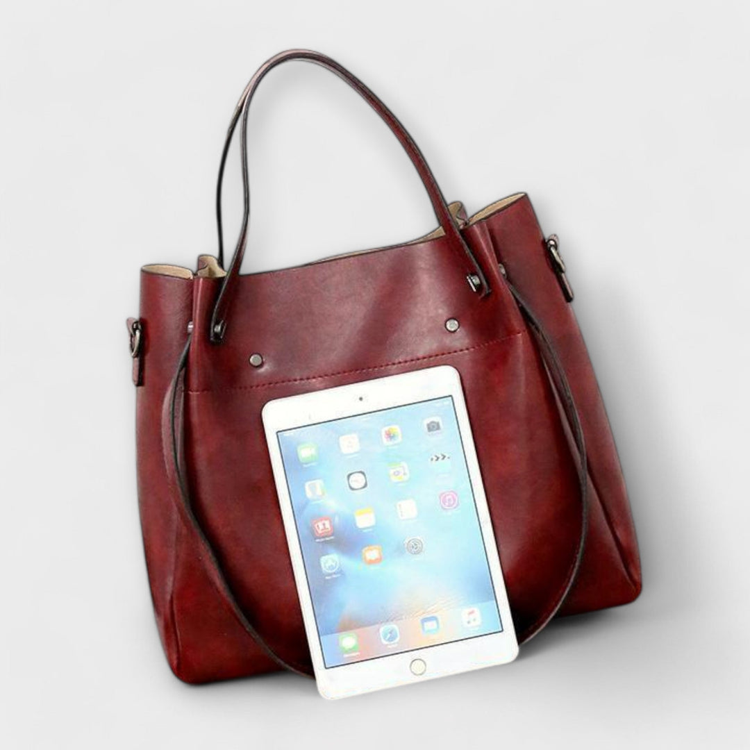Azura - Ensemble de sacs vintage de 4 pièces Henri Lyon