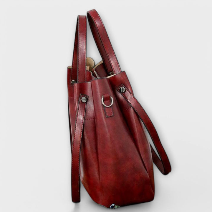 Azura - Ensemble de sacs vintage de 4 pièces Henri Lyon