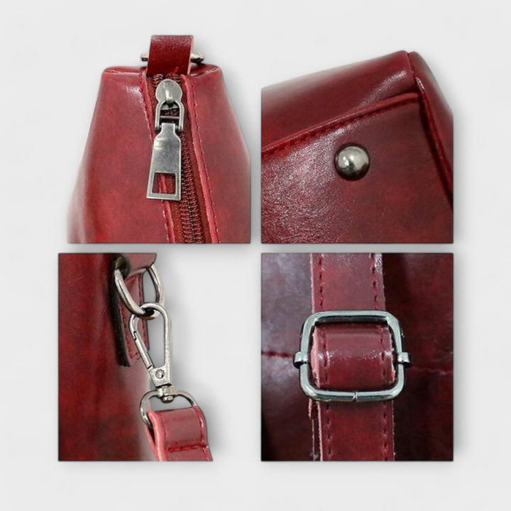 Azura - Ensemble de sacs vintage de 4 pièces Henri Lyon