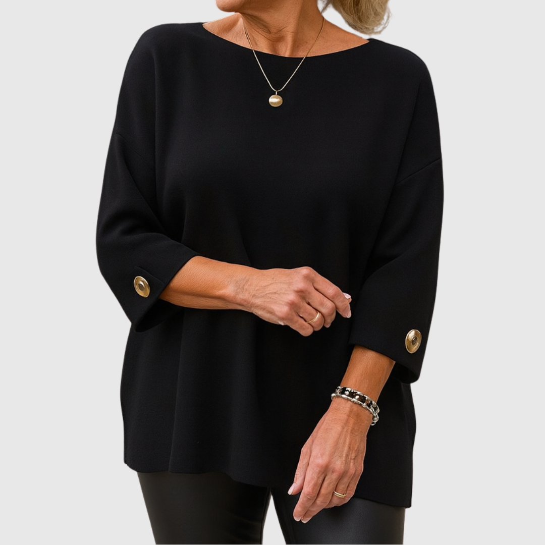 Julianette | Pull Élégant Henri Lyon