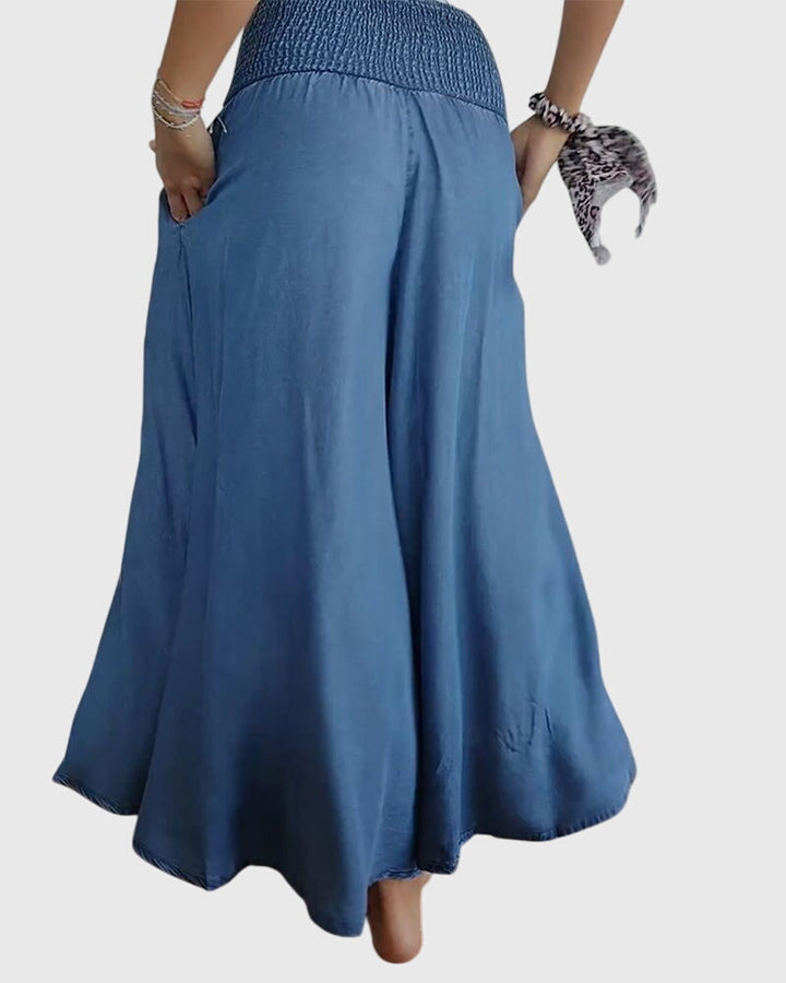 Isabella™ | Pantalons Confortables avec Taille Élastique Henri Lyon