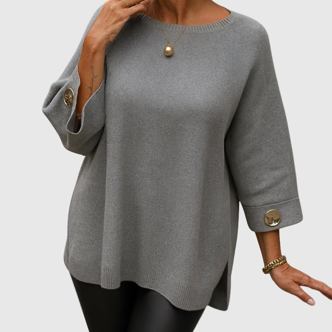 Julianette | Pull Élégant Henri Lyon