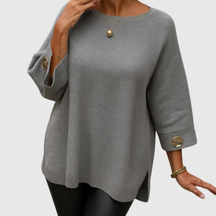 Julianette | Pull Élégant Henri Lyon
