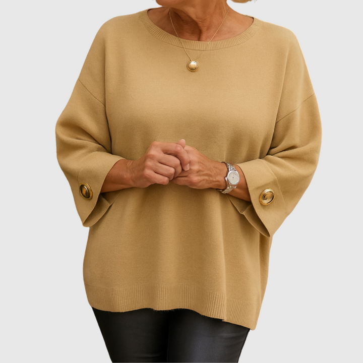 Julianette | Pull Élégant Henri Lyon