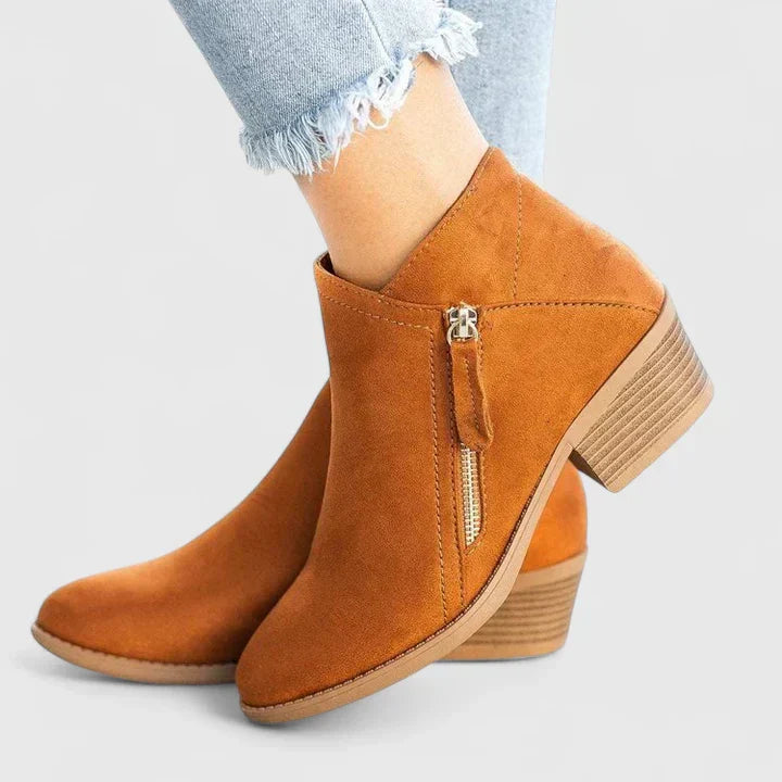 Auryziah | Bottes Orthopédiques Henri Lyon
