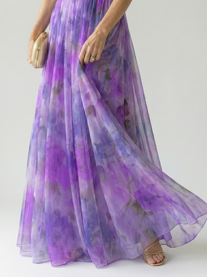 Isel - Robe Maxi Douce Henri Lyon