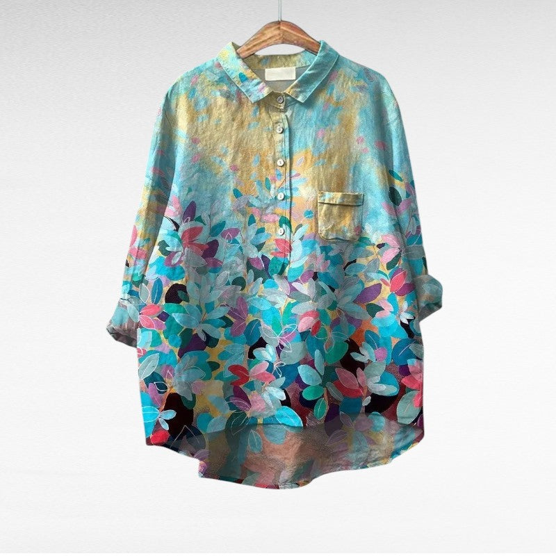 Aurore | Blouse élégante d’été Henri Lyon