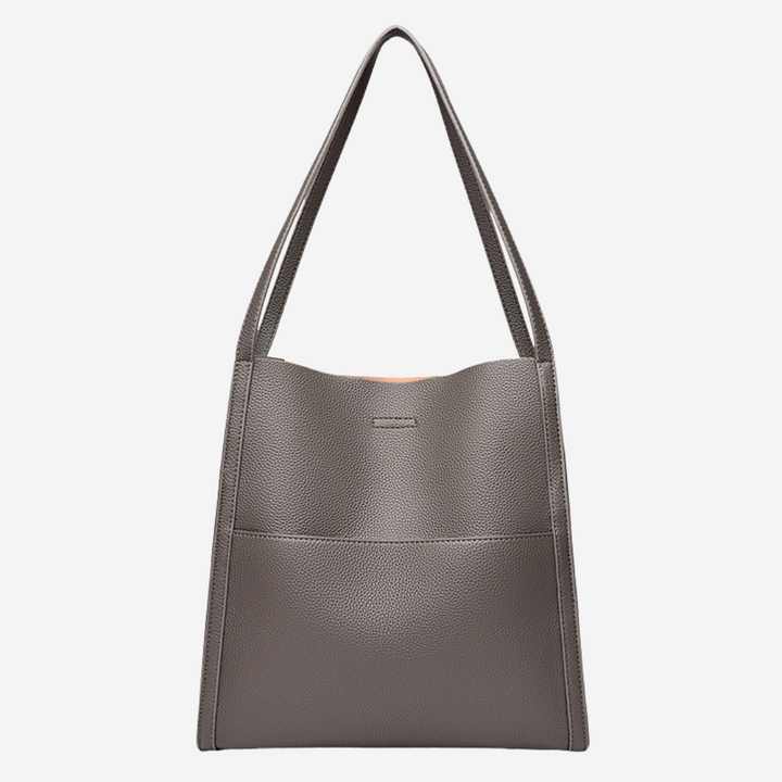 Elena™ | Élégant sac à bandoulière en cuir Henri Lyon