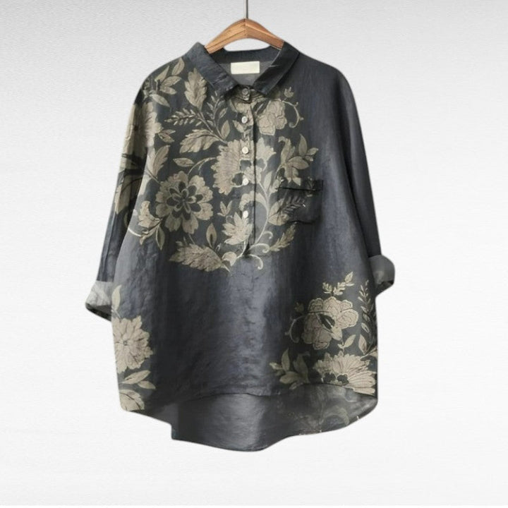 Céleste | Blouse élégante d’été Henri Lyon