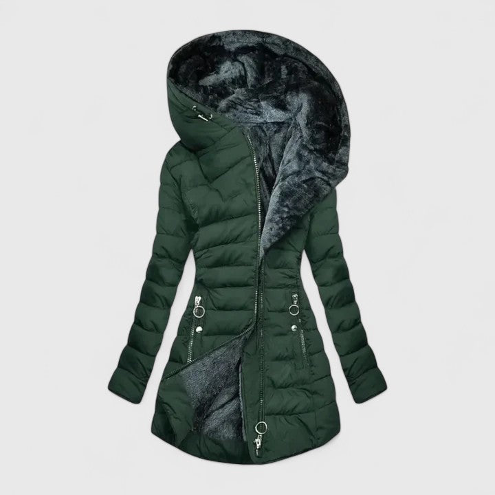 Cassiora | Manteau Confortable Henri Lyon