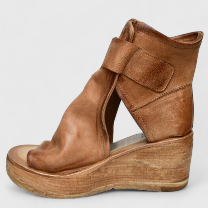 Karline - Sandales Wedge Classiques Henri Lyon
