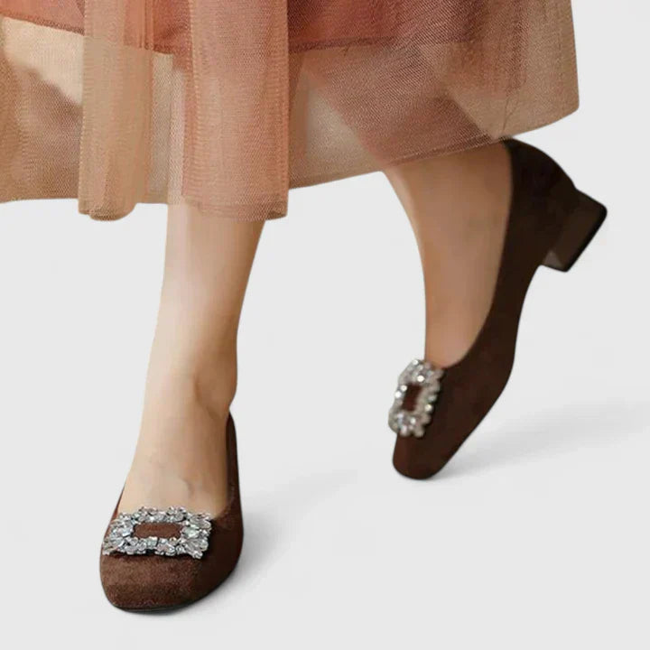 Julianyssa | Talons Orthopédiques Henri Lyon