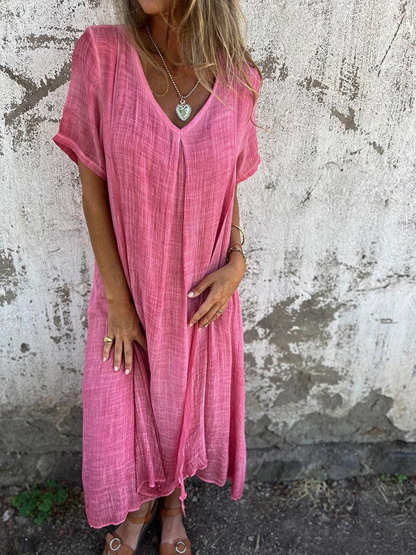 Isabelle - Robe Maxi Henri Lyon