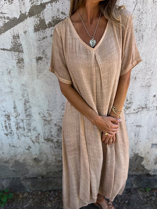 Isabelle - Robe Maxi Henri Lyon
