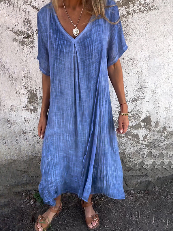 Isabelle - Robe Maxi Henri Lyon